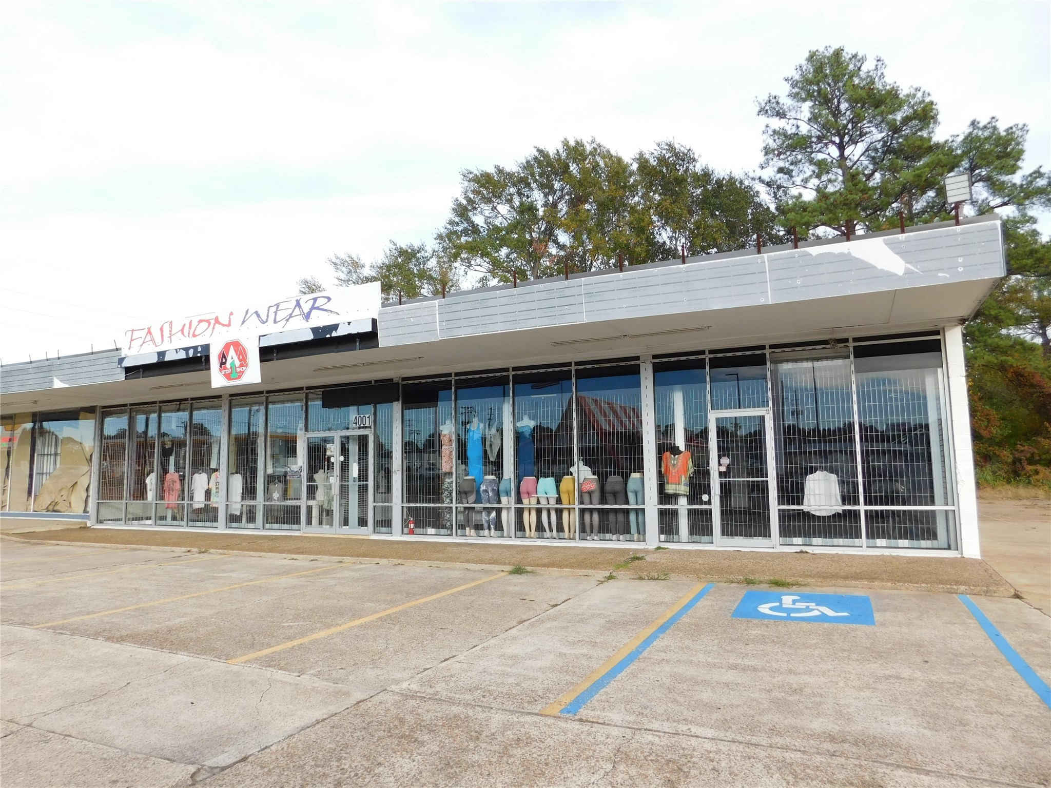Commercial Lease in Shreveport