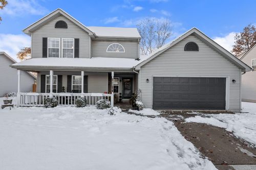 406 Pleasant Dr, Kouts, IN, 46347-9580 | Card Image