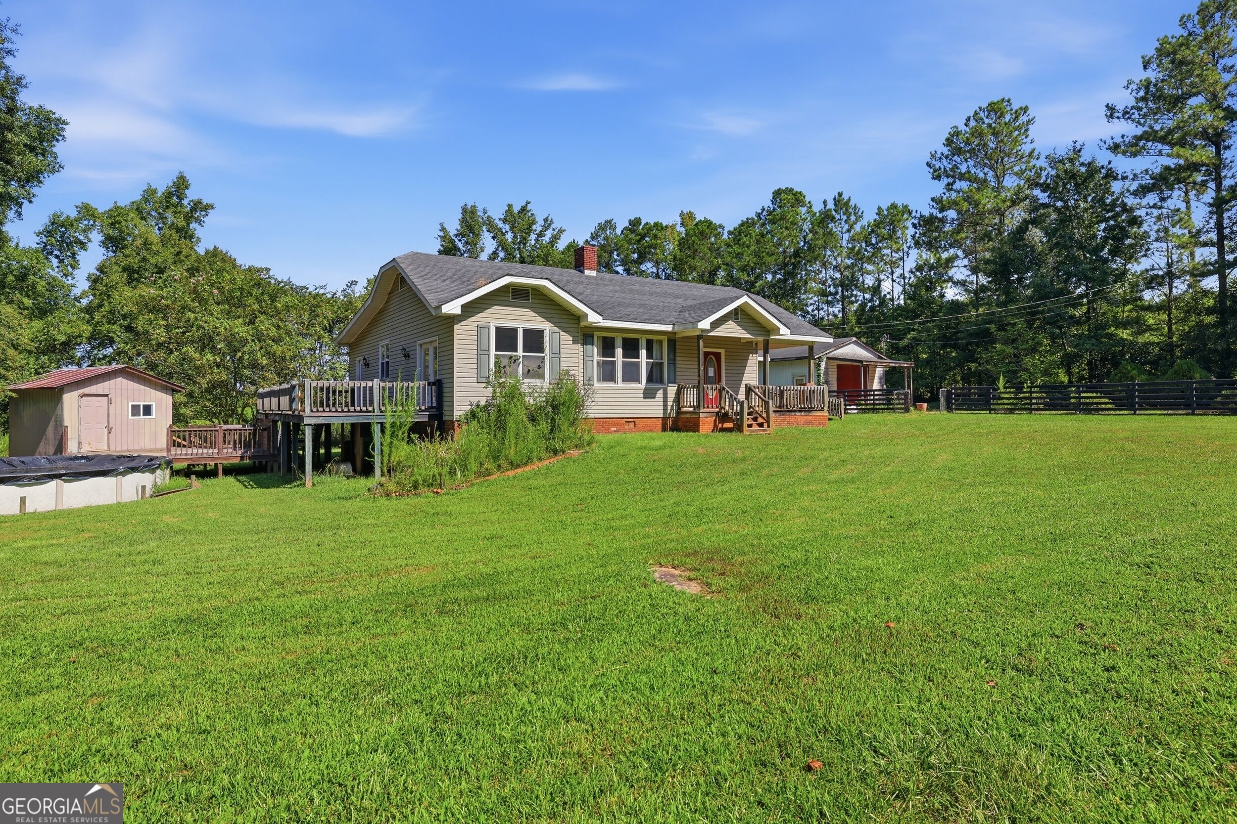 Residential in Elberton 3