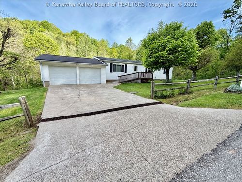 5605 Turkey Fork Rd, Sandyville, WV, 25275-7638 | Card Image