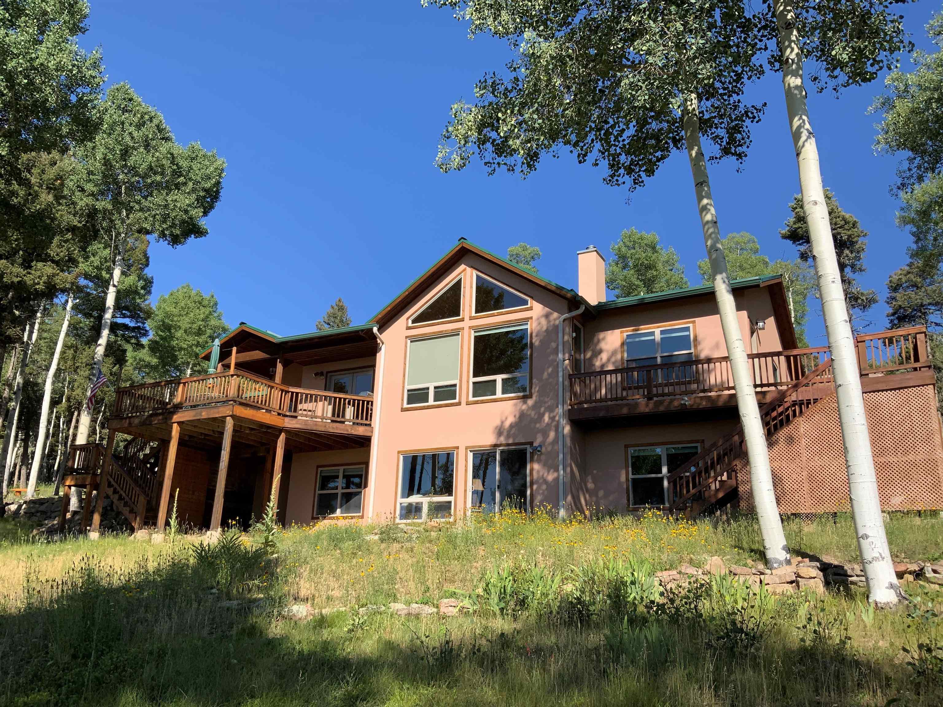 Via DE Maria , Angel Fire, NM 87710