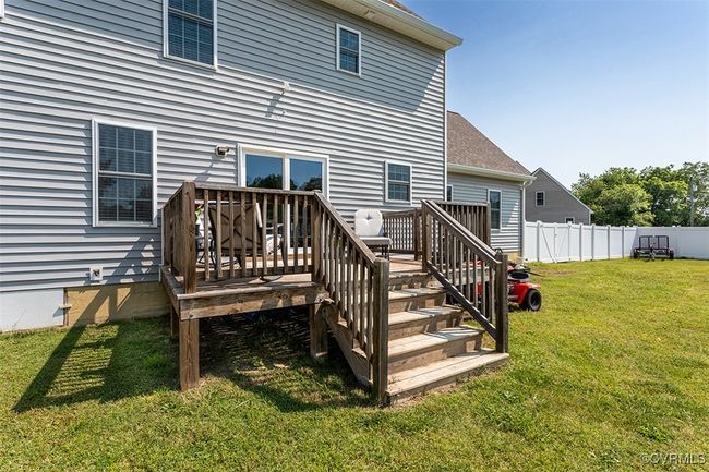203 Pointers Dr, House other with 4 bedrooms, 3 bathrooms and null parking in West Point VA | Image 44