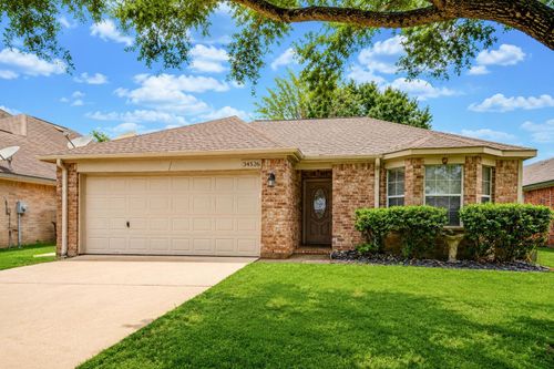 34526 Park Grn, Brookshire, TX, 77423-4318 | Card Image