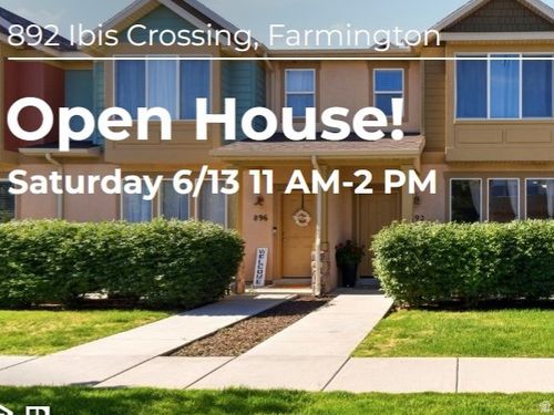 892 Ibis Xing, Farmington, UT, 84025-3862 | Card Image