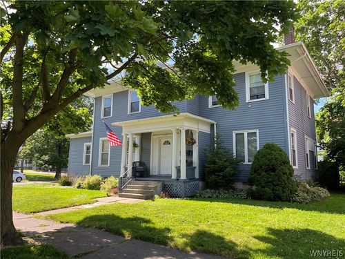 283 High Street, Lockport City, NY, 14094 | Card Image