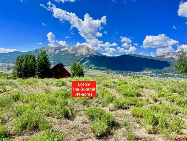 21 Summit Rd, Home with 0 bedrooms, 0 bathrooms and null parking in Crested Butte CO | Image 6