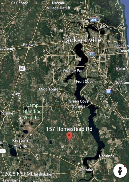 157 Homestead Rd, Palatka, FL, 32177-8200 | Card Image
