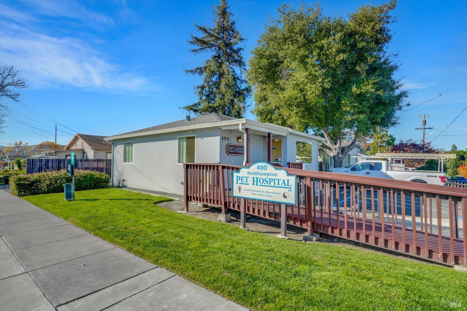 Commercial Lease in Benicia