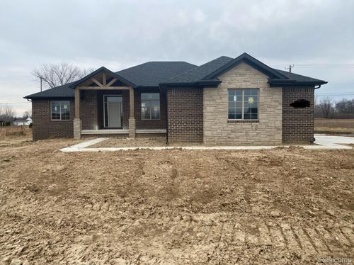 4940 Daisy Lane, Almont Township, MI, 48003 | Card Image