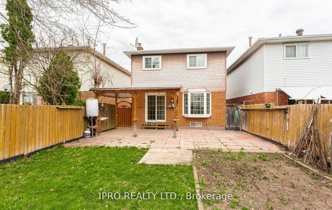 353 Rutherford Rd N, House other with 4 bedrooms, 3 bathrooms and 4 parking in Brampton ON | Image 30