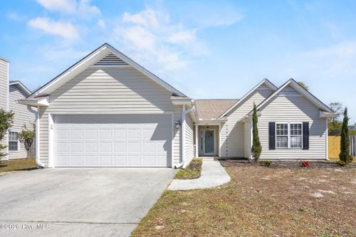 707 Bancroft Dr, Wilmington, NC, 28412-3058 | Card Image