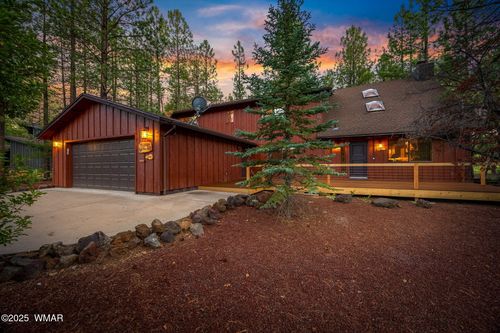 6597 Buck Springs Rd, Pinetop, AZ, 85935-8916 | Card Image
