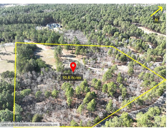 210 Palmer Grey Court, Home with 0 bedrooms, 0 bathrooms and null parking in Aberdeen NC | Image 4
