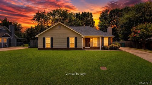 211 Azalea Drive, Millbrook, AL, 36054 | Card Image