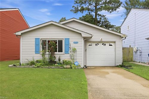 1277 New Land Dr, Virginia Beach, VA, 23453-3116 | Card Image