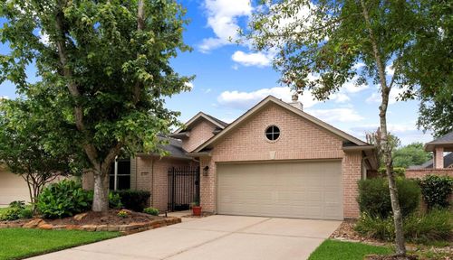 23 S Manorcliff Pl, The Woodlands, TX, 77382-5336 | Card Image
