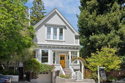 264 Liberty Street, San Francisco, CA, 94114 | Card Image