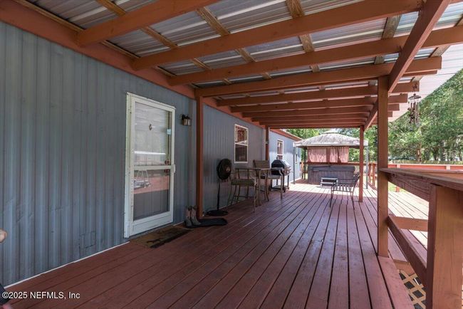 Back Porch/ Deck. | Image 29