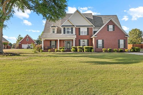126 Mcgraph Cv, Saltillo, MS, 38866-6880 | Card Image