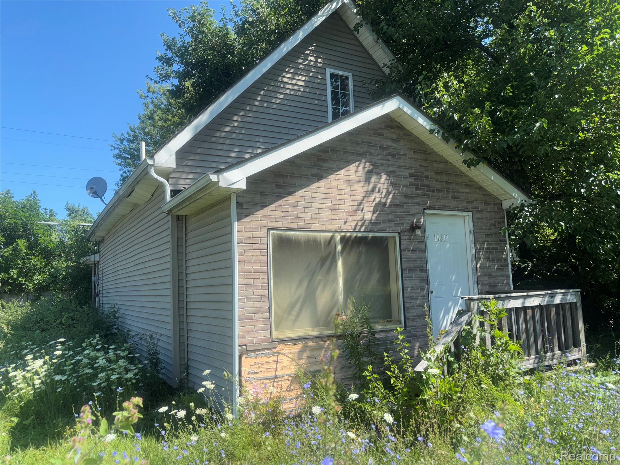Residential in Detroit 2