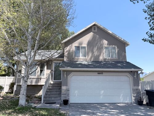 6603 S Slalom Way, West Jordan, UT, 84084 | Card Image