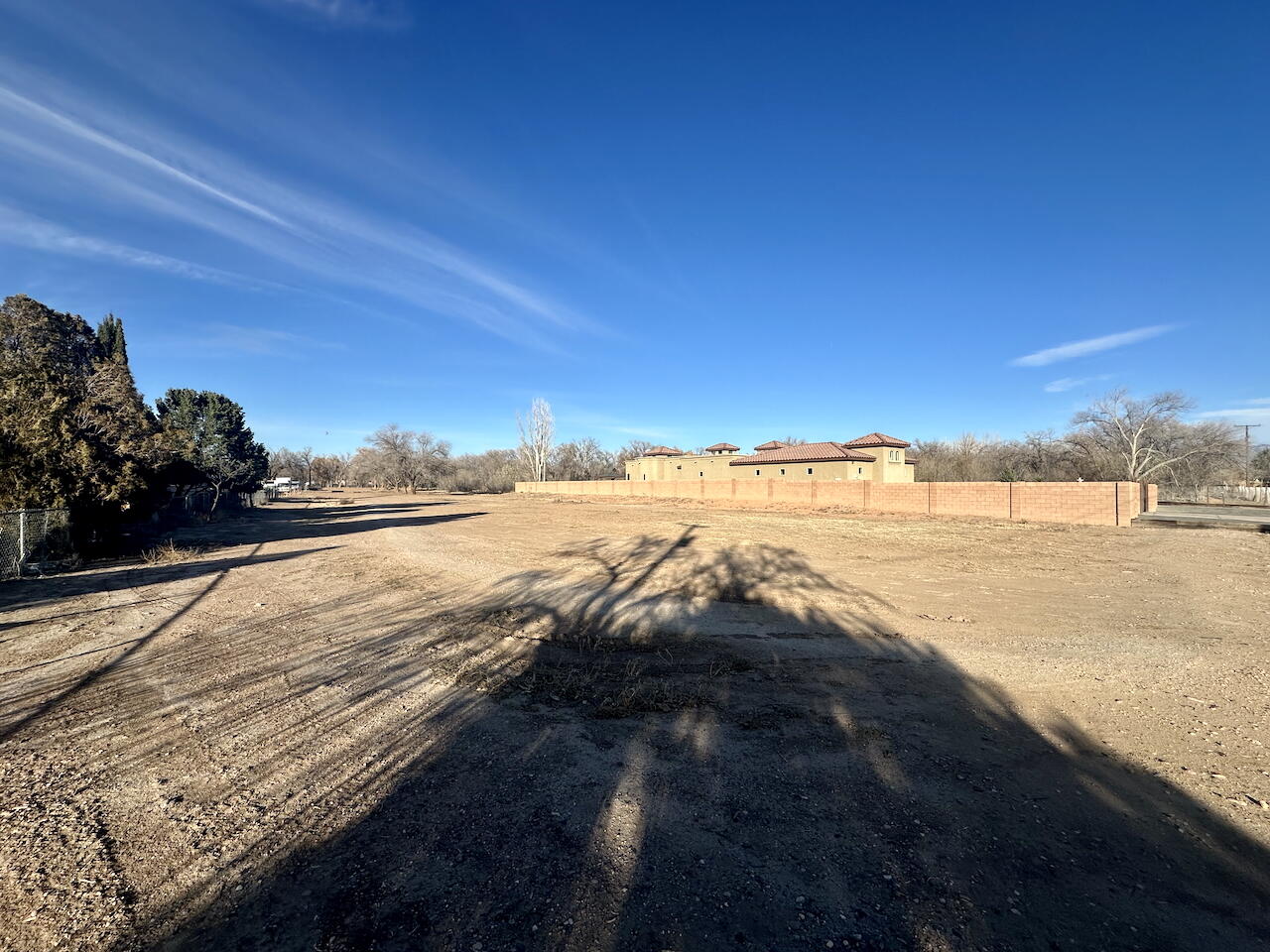 Land in Albuquerque 2