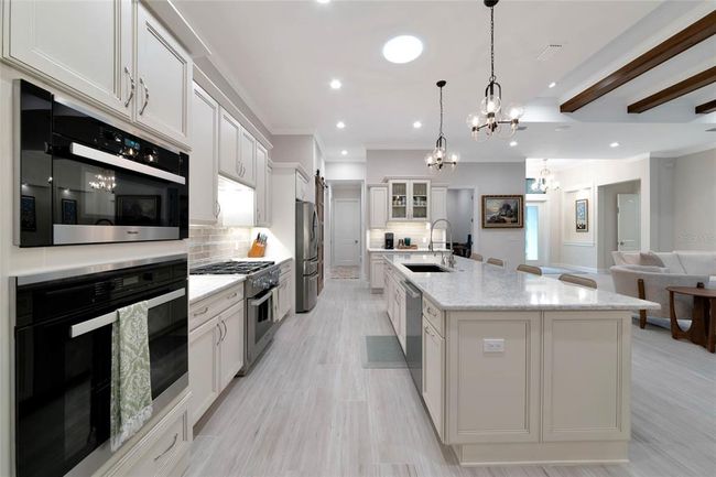 Oversize Plank Ceramic Tile throughout the home | Image 14