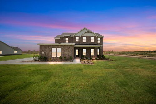 1810 County Road 200, Valley View, TX, 76272-4924 | Card Image