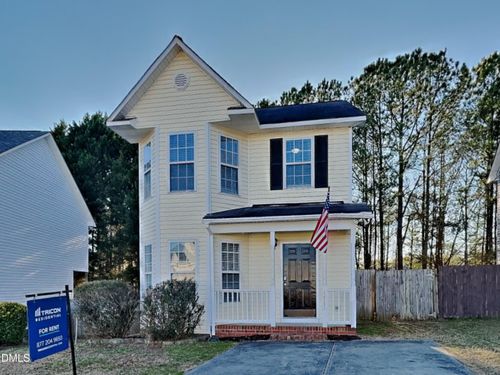 4813 Windbreak Ln, Raleigh, NC, 27616-0744 | Card Image