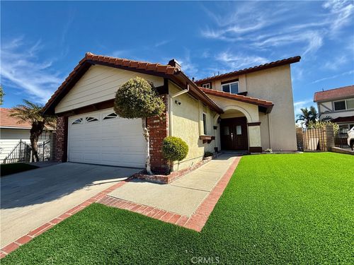 12044 Shadow Ridge Way, Porter Ranch, CA, 91326-4023 | Card Image