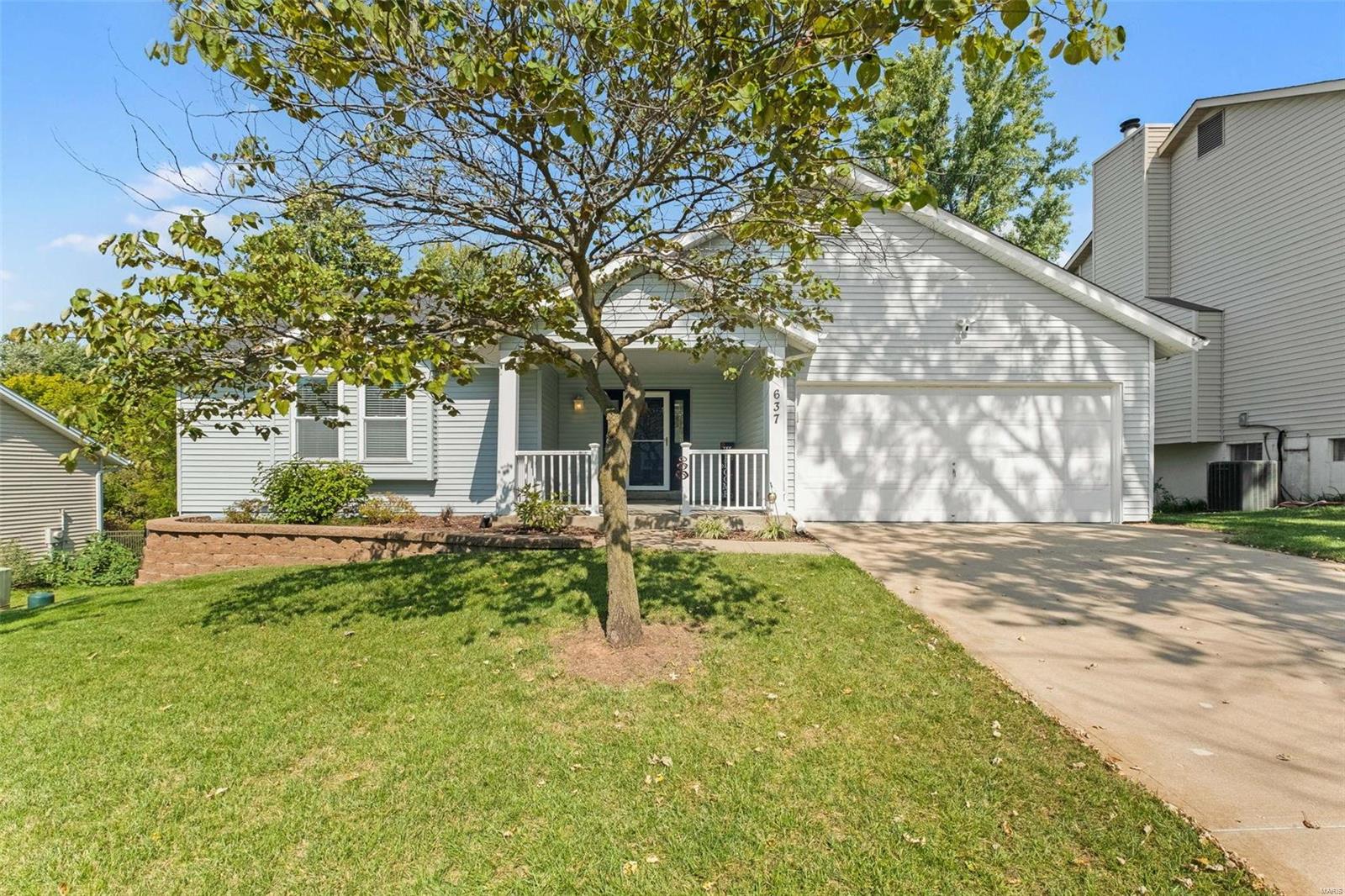 River Moss Dr, Saint Peters, MO 63376