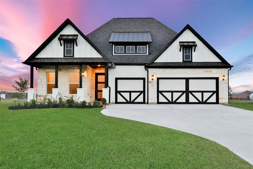 4515 Magnolia Bend Dr, Rosharon, TX, 77583 | Card Image