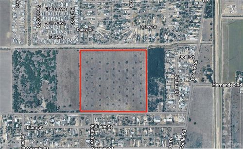 00 Earling Road, Donna, TX, 78537 | Card Image