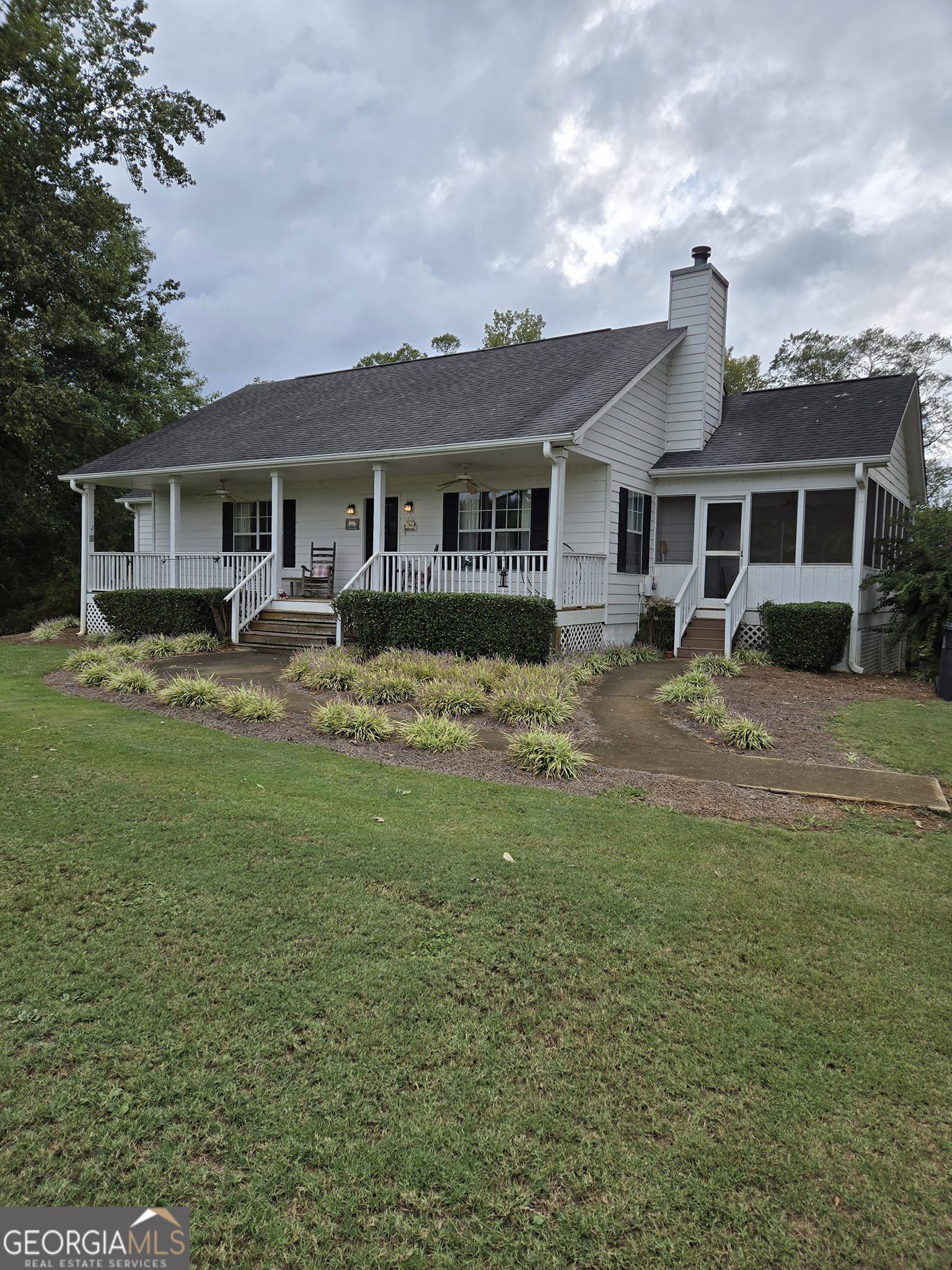 Parr Farm Rd, Covington, GA 30016