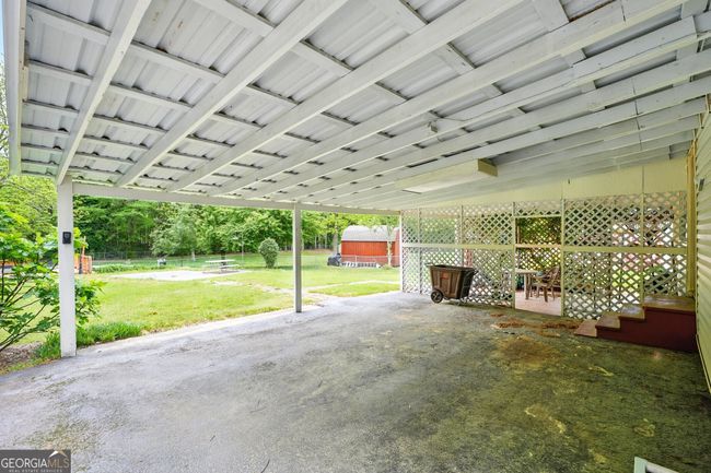 426 E College St, House other with 3 bedrooms, 2 bathrooms and 2 parking in BOWDON GA | Image 37