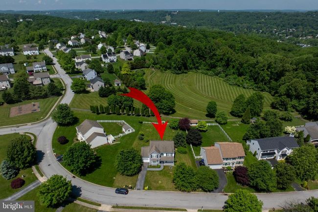 104 John Stevens Dr, House other with 3 bedrooms, 3 bathrooms and null parking in E Fallowfield PA | Image 43
