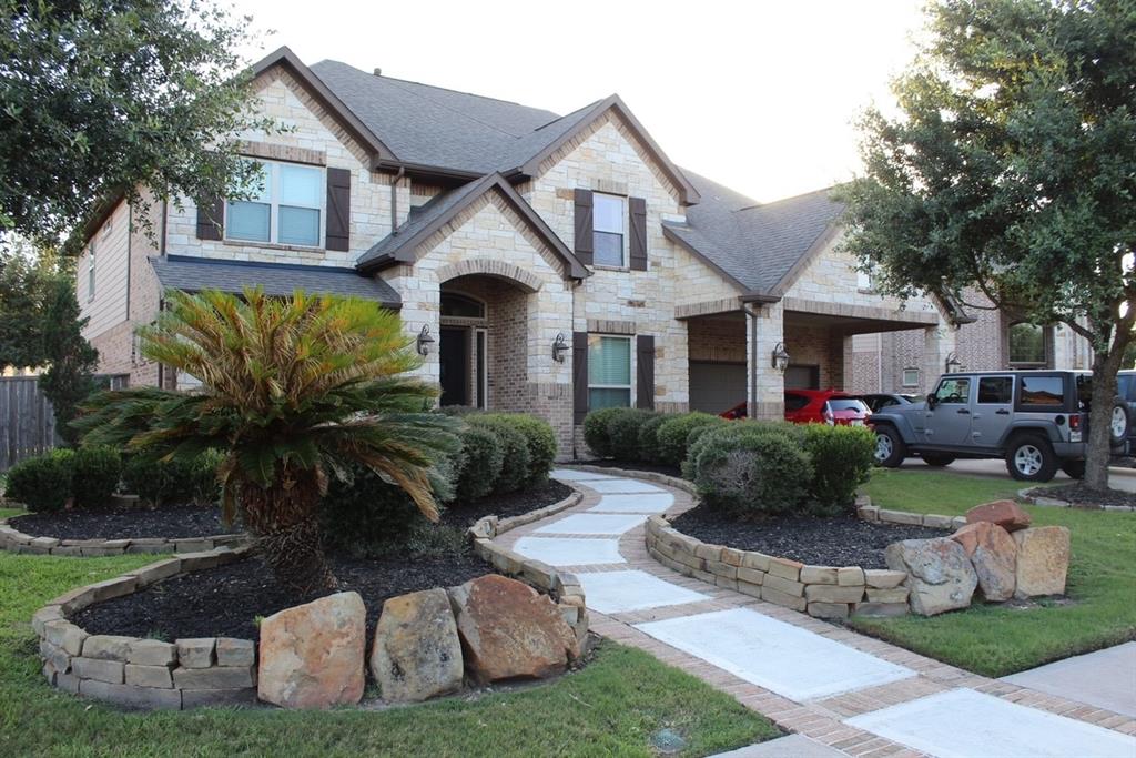 Seminole Peak Ln, Katy, TX 77494