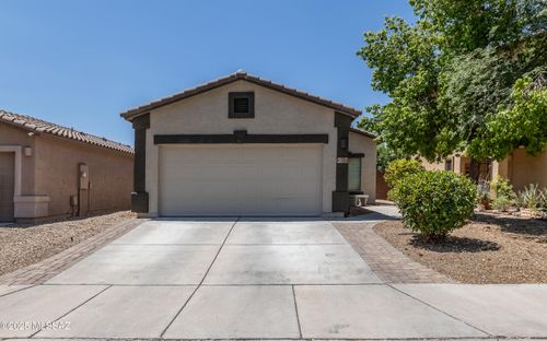 7614 E Fair Meadows Loop, Tucson, AZ, 85756-6151 | Card Image