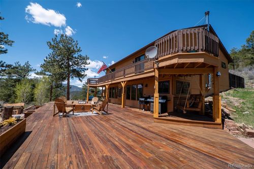 351 N Saddle Dr, Idaho Springs, CO, 80452-9767 | Card Image