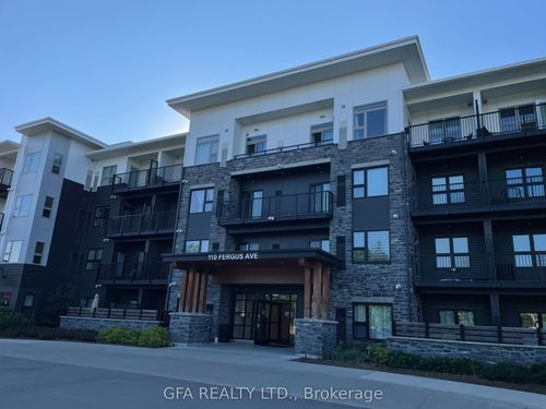 430-110 Fergus Ave, Kitchener, ON, N2A0K9 | Card Image