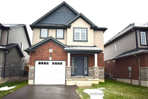 36 Robertson Drive, Stratford, ON, N5A0J5 | Card Image