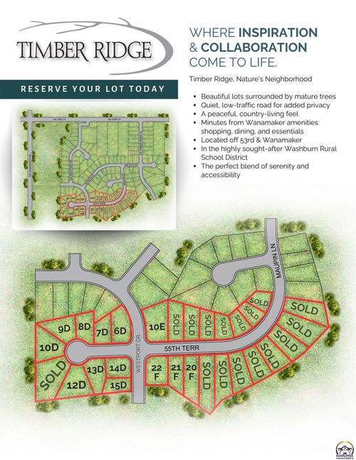 block-d-lot-10-0000 Sw 55th Ter, Topeka, KS, 66610 | Card Image