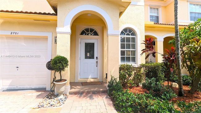101 - 2701 Sw 85th Ave, Townhouse with 4 bedrooms, 3 bathrooms and null parking in Miramar FL | Image 2