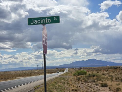 3-VL Lot 14 Block 156, Socorro, NM, 87801 | Card Image