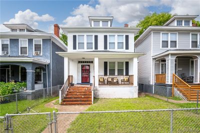 2604 4th Avenue, House other with 3 bedrooms, 3 bathrooms and null parking in Richmond VA | Image 1