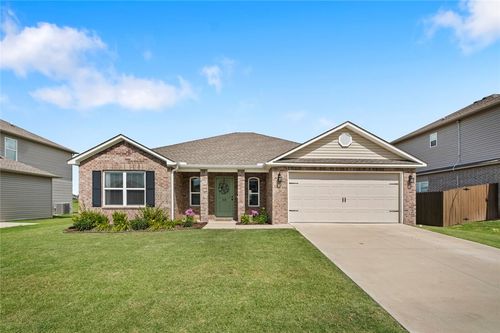 626 Woodcreek Loop, Lowell, AR, 72745-5022 | Card Image
