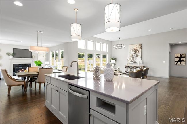Photo representation of a similar home. Some features shown may be optional. | Image 6
