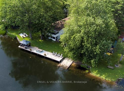 1057 Severn River Rd, Severn Bridge, ON, P0E1N0 | Card Image