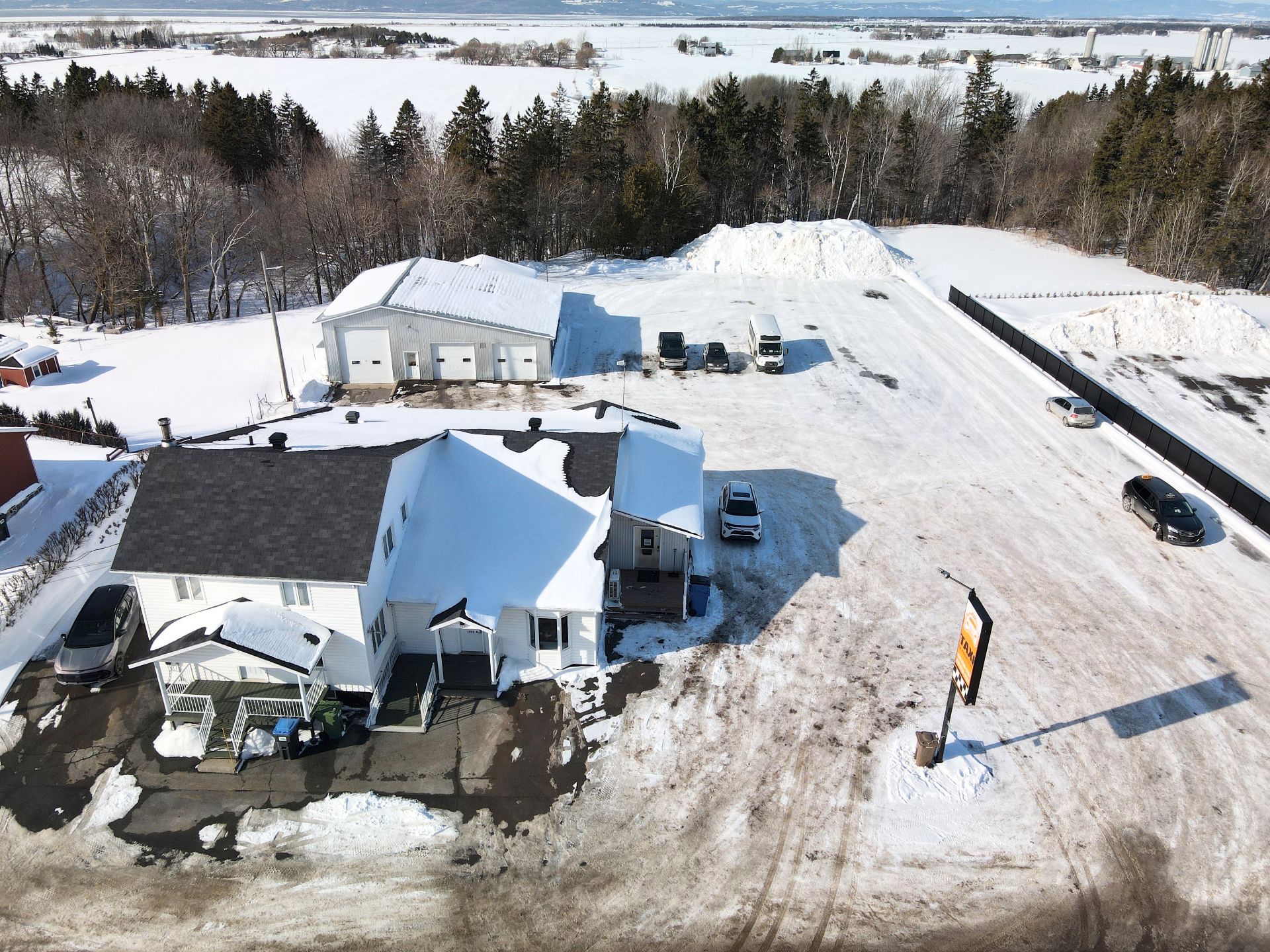 Residential Income in La Pocatière