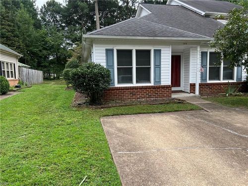109 Three Notched Rd, Yorktown, VA, 23692-6168 | Card Image